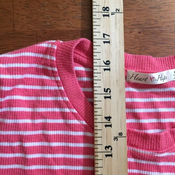 Heart Hips Pink Top - Picture 6 of 7